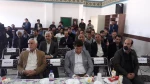 اولین جشنواره گرامیداشت هفته پژوهش در آموزشکده  کشاورزی ساری 9