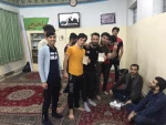 برگزاری انتخابات مجلس شورای اسلامی در سرای دانشجویی آموزشکده کشاورزی ساری 3