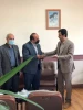 مراسم تجلیل از آقای رمضانعلی مهری خنکداریبا خدمت صادقانه بیش از سی سال در آموزشکده کشاورزی ساری

 2