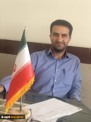 انتصاب جناب آقای دکتر روح اله عابدی فیروزجایی به سمت معاونت دانشجویی فرهنگی دانشگاه فنی وحرفه ای استان مازندران