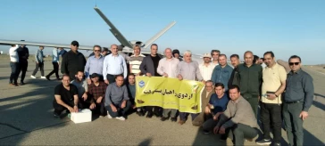 اردوی راهیان پیشرفت بسیج اساتید دانشگاه ملی مهارت استان مازندران