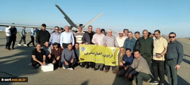 اردوی راهیان پیشرفت بسیج اساتید دانشگاه ملی مهارت استان مازندران 2