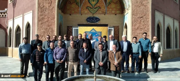 اردوی راهیان پیشرفت بسیج اساتید دانشگاه ملی مهارت استان مازندران 3
