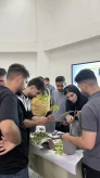 کارگاه آموزشی پیوند زدن گیاهان زینتی