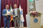 تقدیر از دکتر حسن عرب به عنوان سرآمد آموزشی واحد های استانی 3