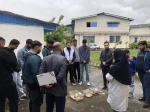 بازدید دانشجویان دانشکده کشاورزی ساری از انستیتو پاستور ایران پژوهشکده شمال 4