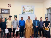 برگزاری گرامیداشت هفته خوابگاه