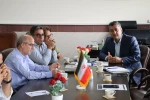 جلسه شورای اداری 2