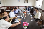 جلسه شورای اداری 3
