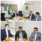 جلسه مشترک در راستای پیگیری مفاد تفاهم‌نامه کشوری فی‌مابین سازمان نظام مهندسی کشاورزی و منابع طبیعی و دانشگاه ملی مهارت